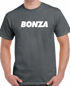 Men's Bonza Tee Grey