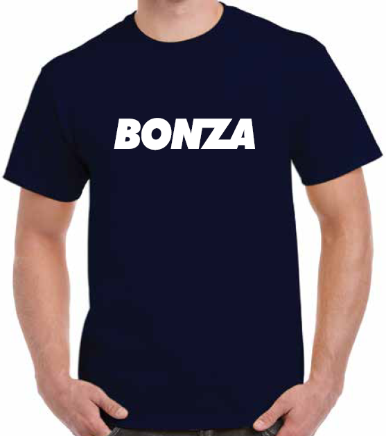 Men's Bonza Tee Navy